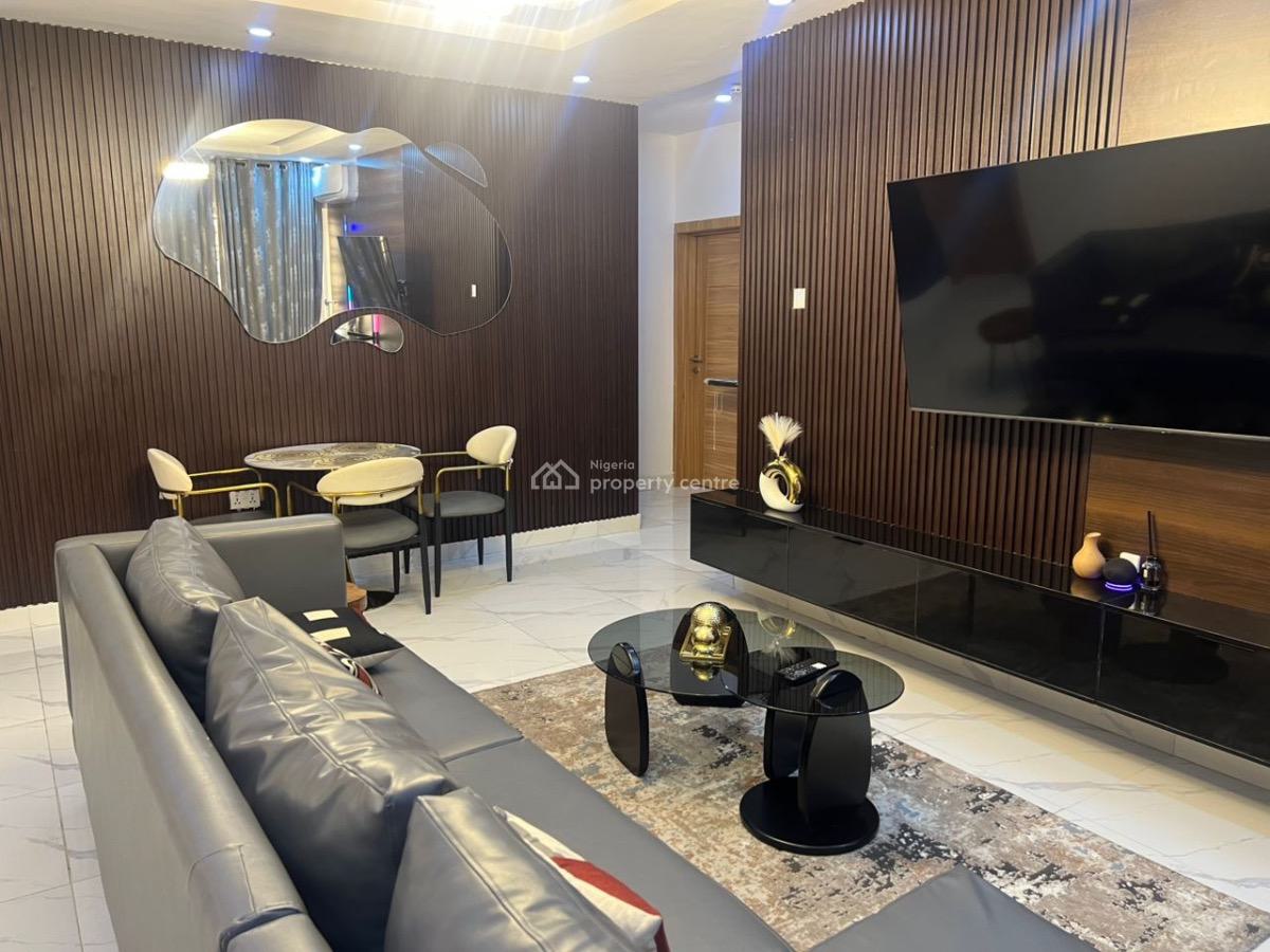 Cloud 9 Apartments ( 3-bedroom Apartment), Millenium Estate, Gbagada, Lagos, Flat / Apartment Short Let