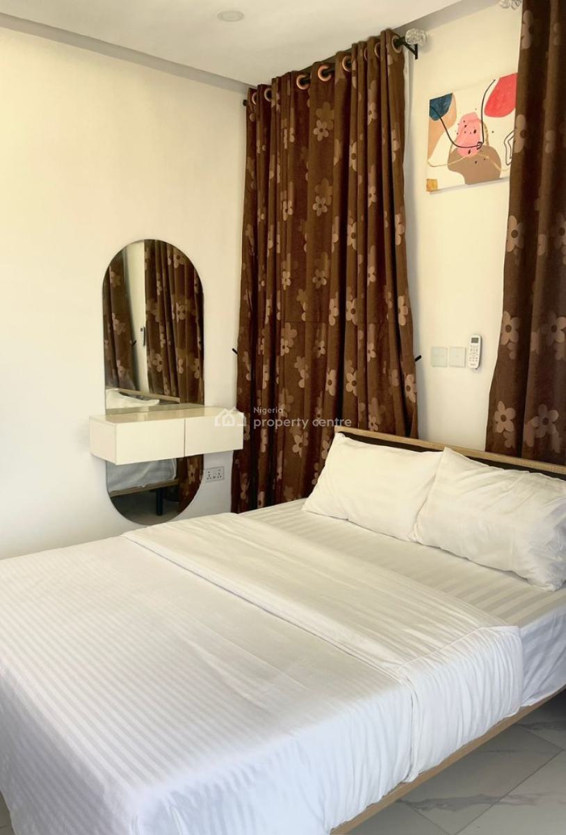 Cloud 9 Apartments ( 3-bedroom Apartment), Millenium Estate, Gbagada, Lagos, Flat / Apartment Short Let