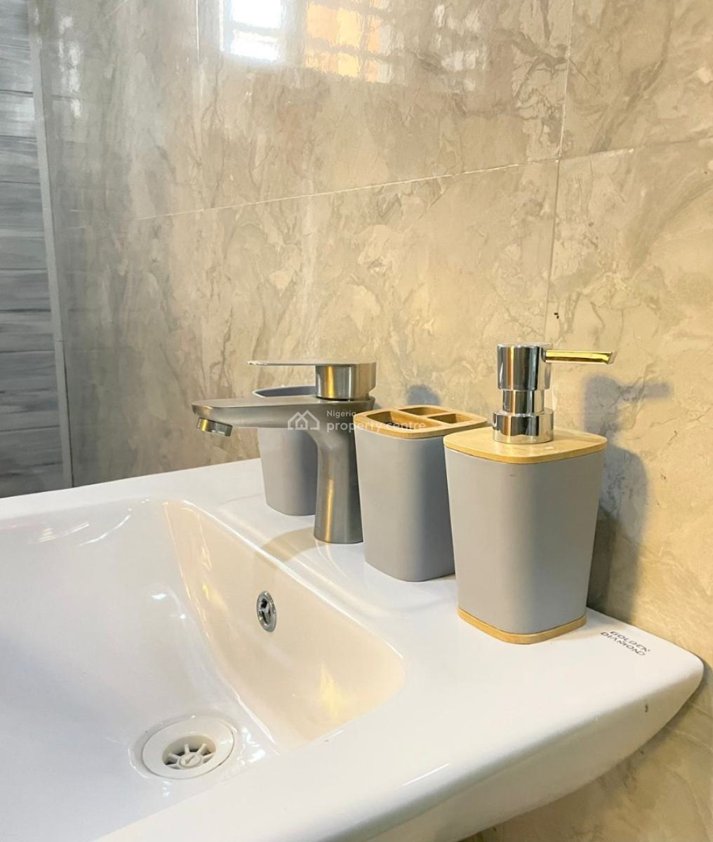 Cloud 9 Apartments ( 3-bedroom Apartment), Millenium Estate, Gbagada, Lagos, Flat / Apartment Short Let