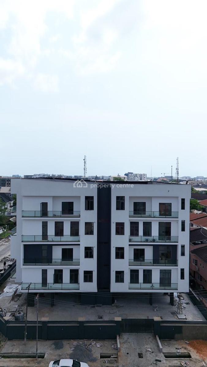 Luxury 2 Bedroom Apartment, Lekki Phase 1, Lekki, Lagos, Flat / Apartment for Sale