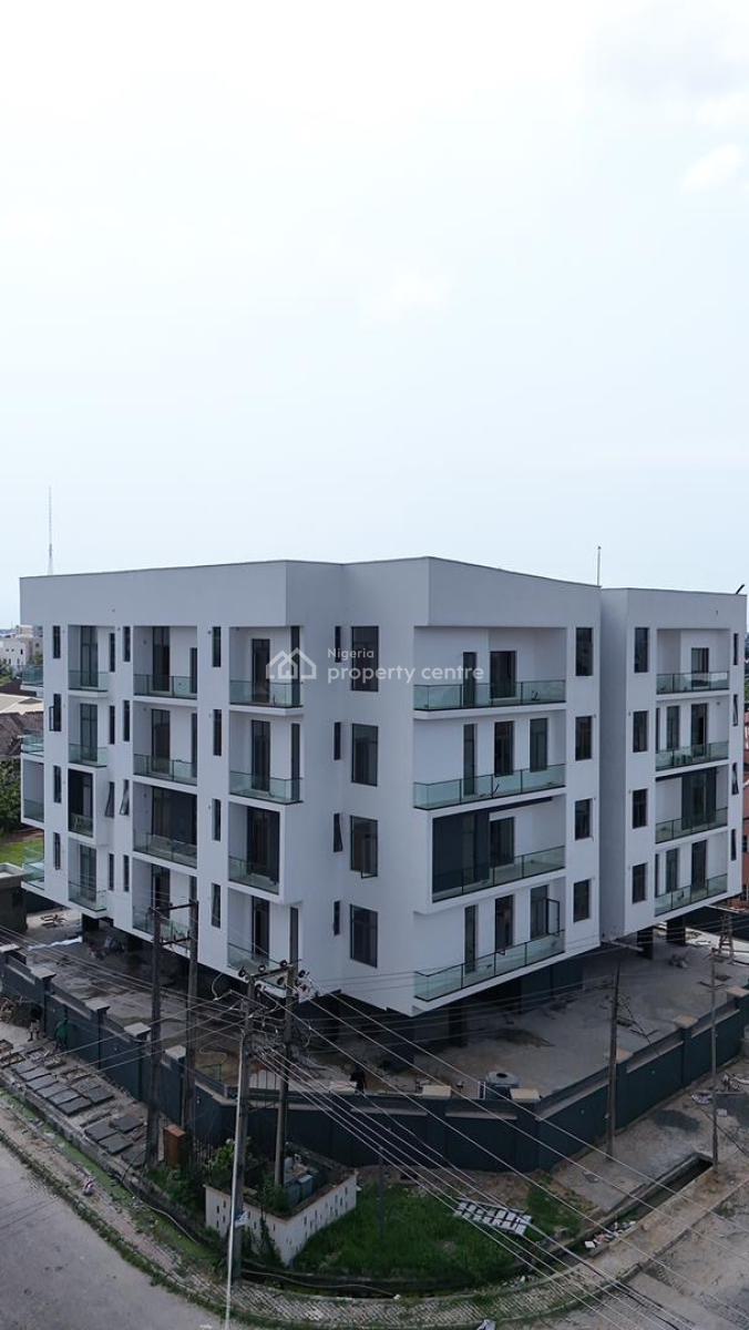 Luxury 2 Bedroom Apartment, Lekki Phase 1, Lekki, Lagos, Flat / Apartment for Sale