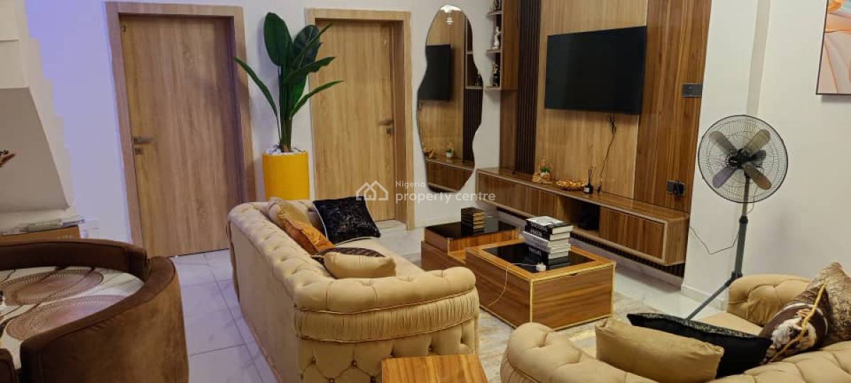 Newly Launched 2 Bedroom, Ibekwe Avenue By Lekki Garden 4 Romax Estate, Alasia, Ajah, Lagos, Flat / Apartment Short Let