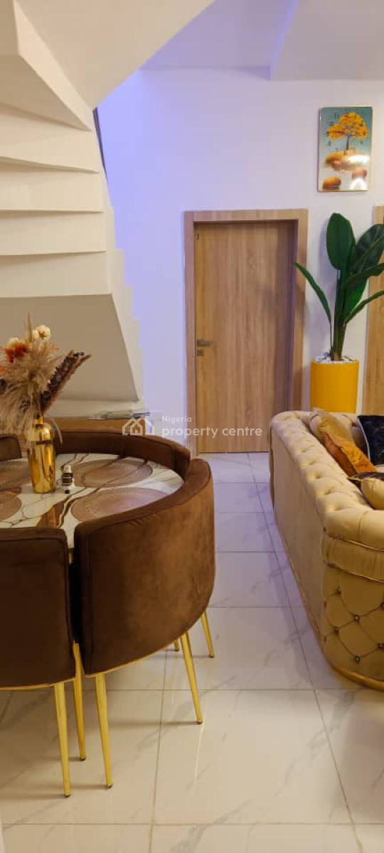 Newly Launched 2 Bedroom, Ibekwe Avenue By Lekki Garden 4 Romax Estate, Alasia, Ajah, Lagos, Flat / Apartment Short Let