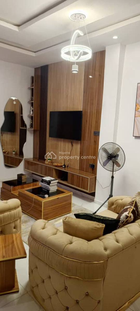 Newly Launched 2 Bedroom, Ibekwe Avenue By Lekki Garden 4 Romax Estate, Alasia, Ajah, Lagos, Flat / Apartment Short Let