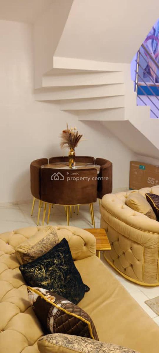 Newly Launched 2 Bedroom, Ibekwe Avenue By Lekki Garden 4 Romax Estate, Alasia, Ajah, Lagos, Flat / Apartment Short Let