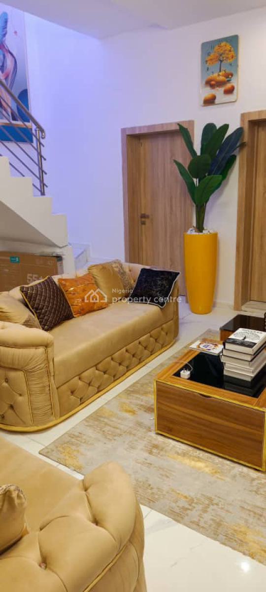 Newly Launched 2 Bedroom, Ibekwe Avenue By Lekki Garden 4 Romax Estate, Alasia, Ajah, Lagos, Flat / Apartment Short Let