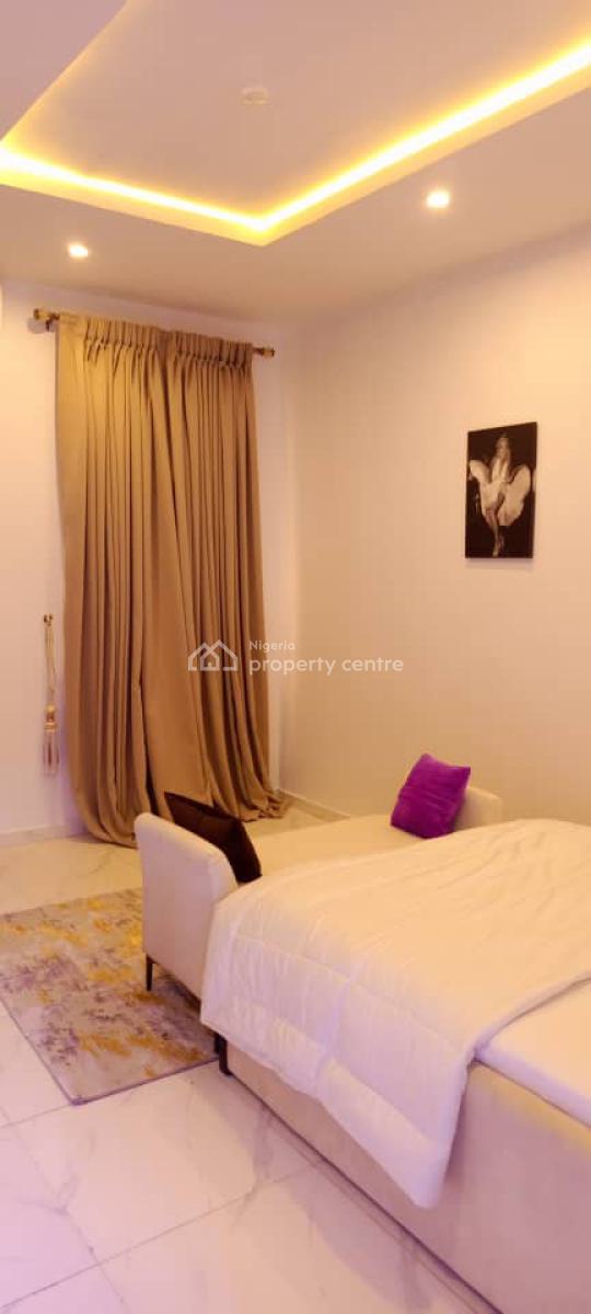 Newly Launched 2 Bedroom, Ibekwe Avenue By Lekki Garden 4 Romax Estate, Alasia, Ajah, Lagos, Flat / Apartment Short Let