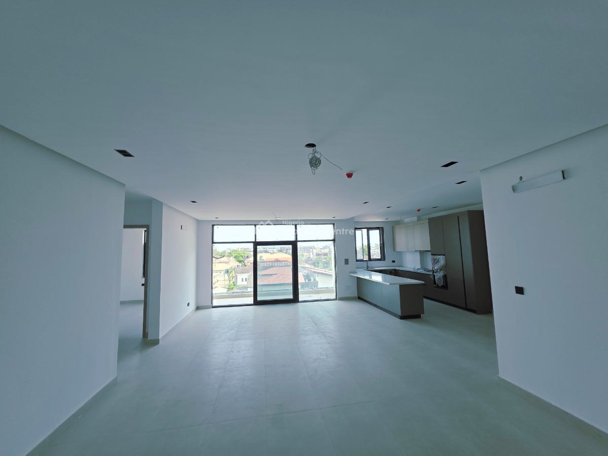 Brand-new 3bedrooms Flat with Bq, Off Admiralty Road, Lekki Phase 1, Lekki, Lagos, Flat / Apartment for Sale