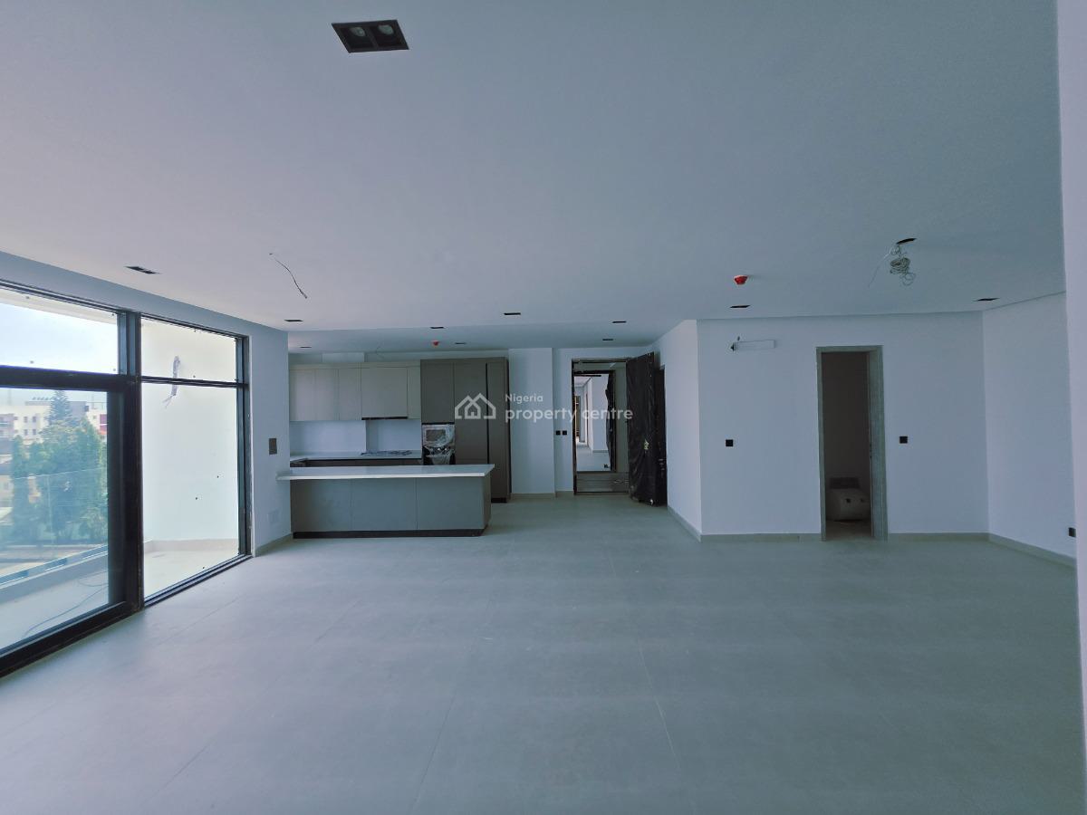 Brand-new 3bedrooms Flat with Bq, Off Admiralty Road, Lekki Phase 1, Lekki, Lagos, Flat / Apartment for Sale