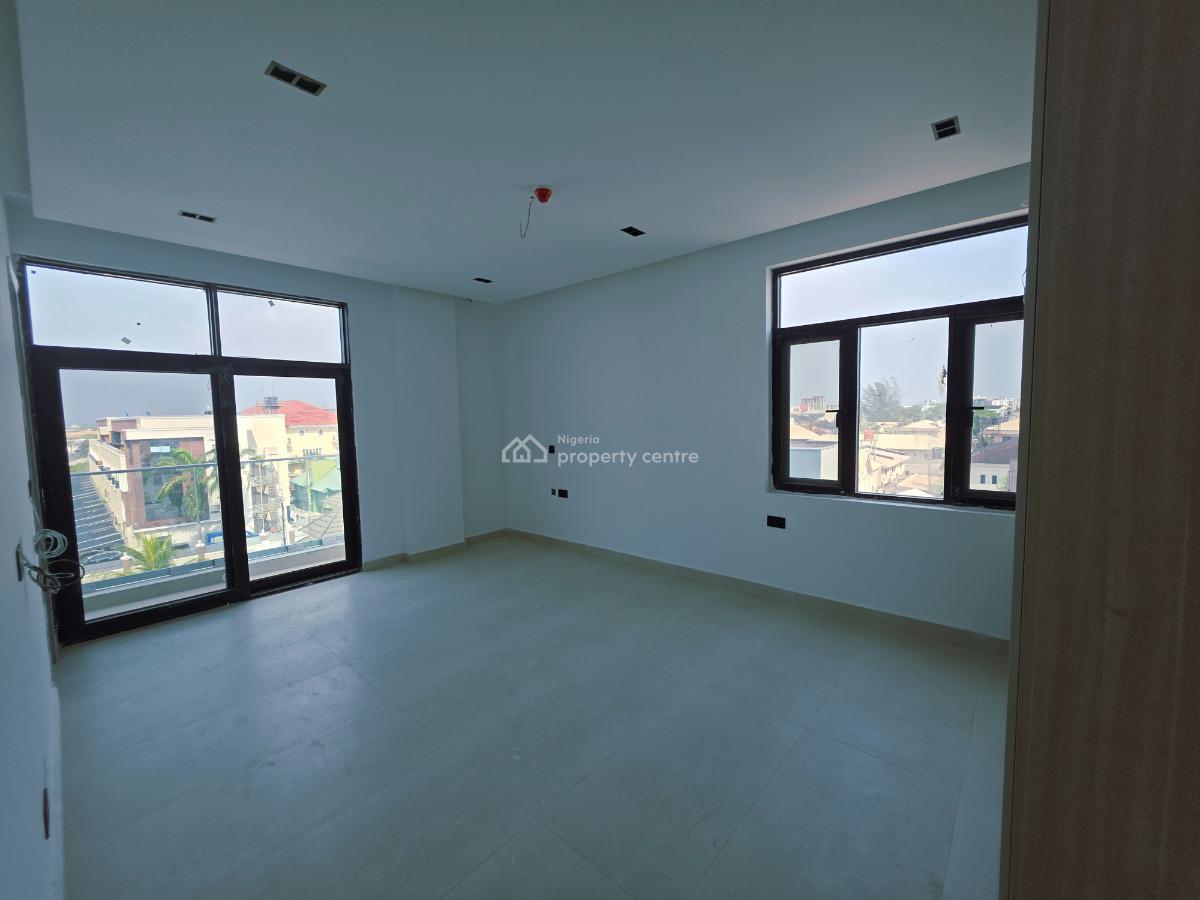Brand-new 3bedrooms Flat with Bq, Off Admiralty Road, Lekki Phase 1, Lekki, Lagos, Flat / Apartment for Sale