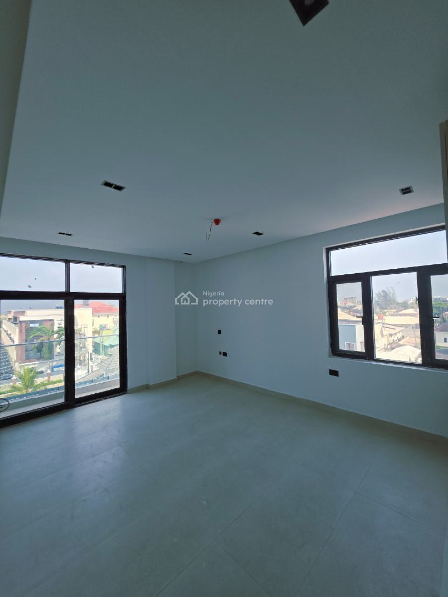 Brand-new 3bedrooms Flat with Bq, Off Admiralty Road, Lekki Phase 1, Lekki, Lagos, Flat / Apartment for Sale