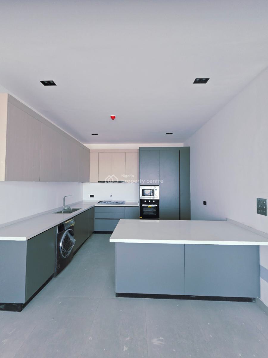 Brand-new 3bedrooms Flat with Bq, Off Admiralty Road, Lekki Phase 1, Lekki, Lagos, Flat / Apartment for Sale