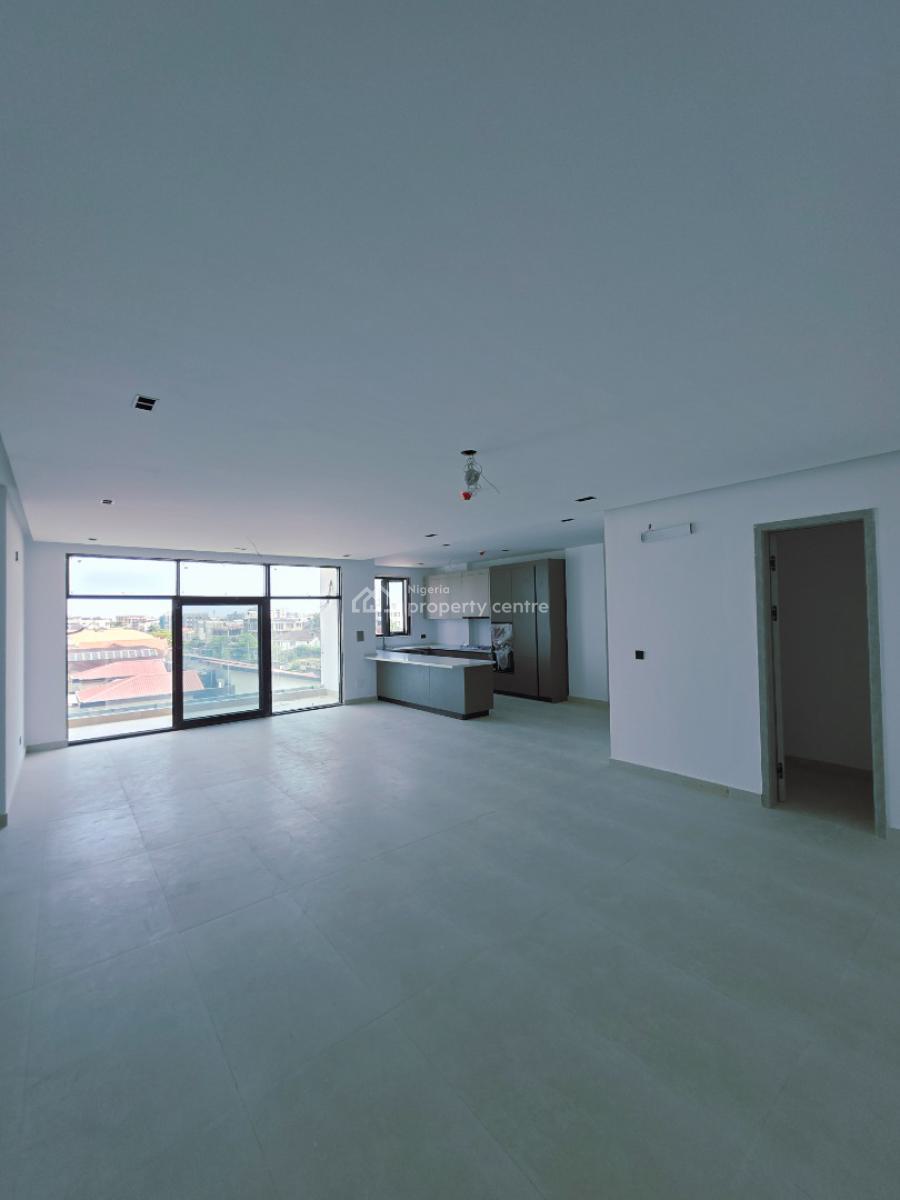 Brand-new 3bedrooms Flat with Bq, Off Admiralty Road, Lekki Phase 1, Lekki, Lagos, Flat / Apartment for Sale