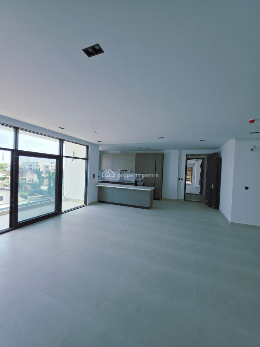 Brand-new 3bedrooms Flat with Bq, Off Admiralty Road, Lekki Phase 1, Lekki, Lagos, Flat / Apartment for Sale