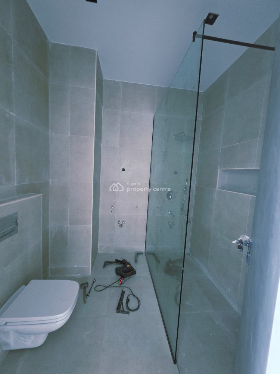 Brand-new 3bedrooms Flat with Bq, Off Admiralty Road, Lekki Phase 1, Lekki, Lagos, Flat / Apartment for Sale