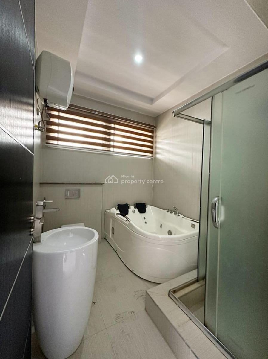 5 Bedroom Semi-detached, Osapa, Lekki, Lagos, Semi-detached Duplex for Sale