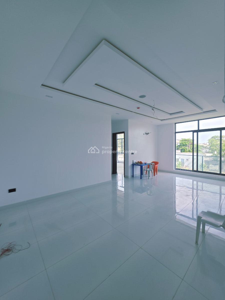 Newly Built 2 Bedrooms Flat, Off Admiralty Way, Lekki Phase 1, Lekki, Lagos, Flat / Apartment for Sale