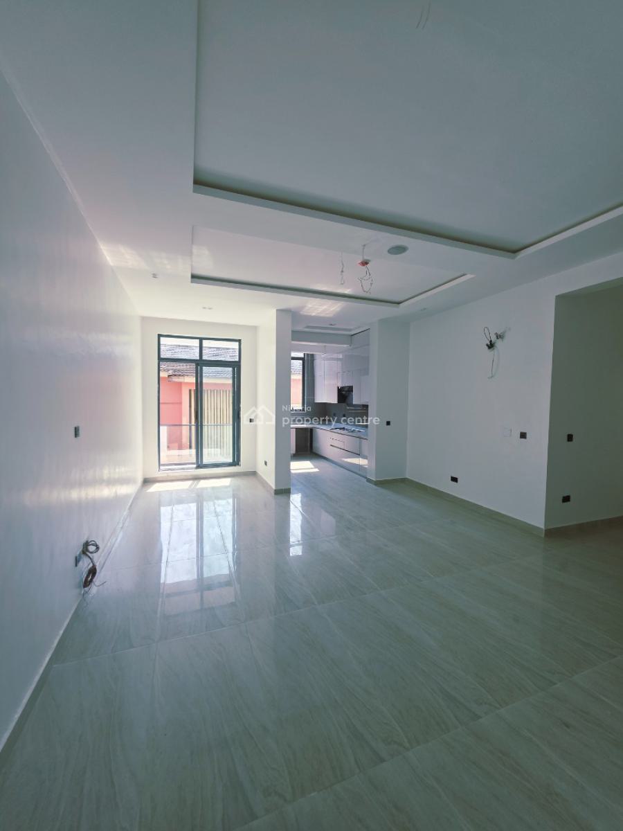 Newly Built 2 Bedrooms Flat, Off Admiralty Way, Lekki Phase 1, Lekki, Lagos, Flat / Apartment for Sale
