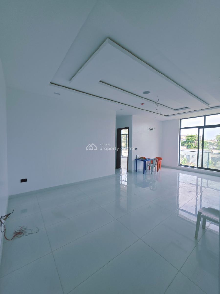 Newly Built 2 Bedrooms Flat, Off Admiralty Way, Lekki Phase 1, Lekki, Lagos, Flat / Apartment for Sale