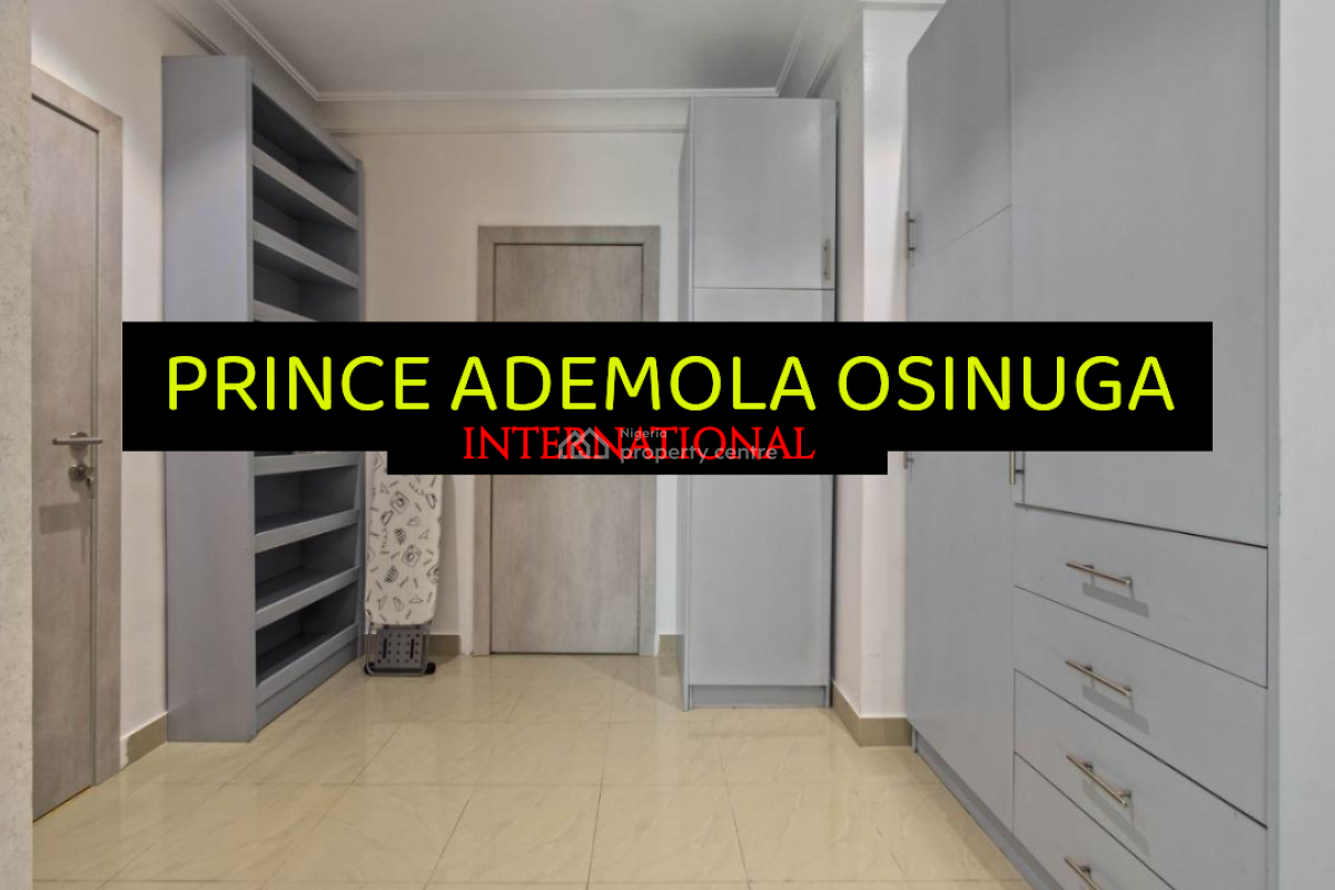 Holiday Season Furnished 4 Bedroom Penthouse Apartment on 2 Floors, Parkview, Ikoyi, Lagos, Flat / Apartment Short Let