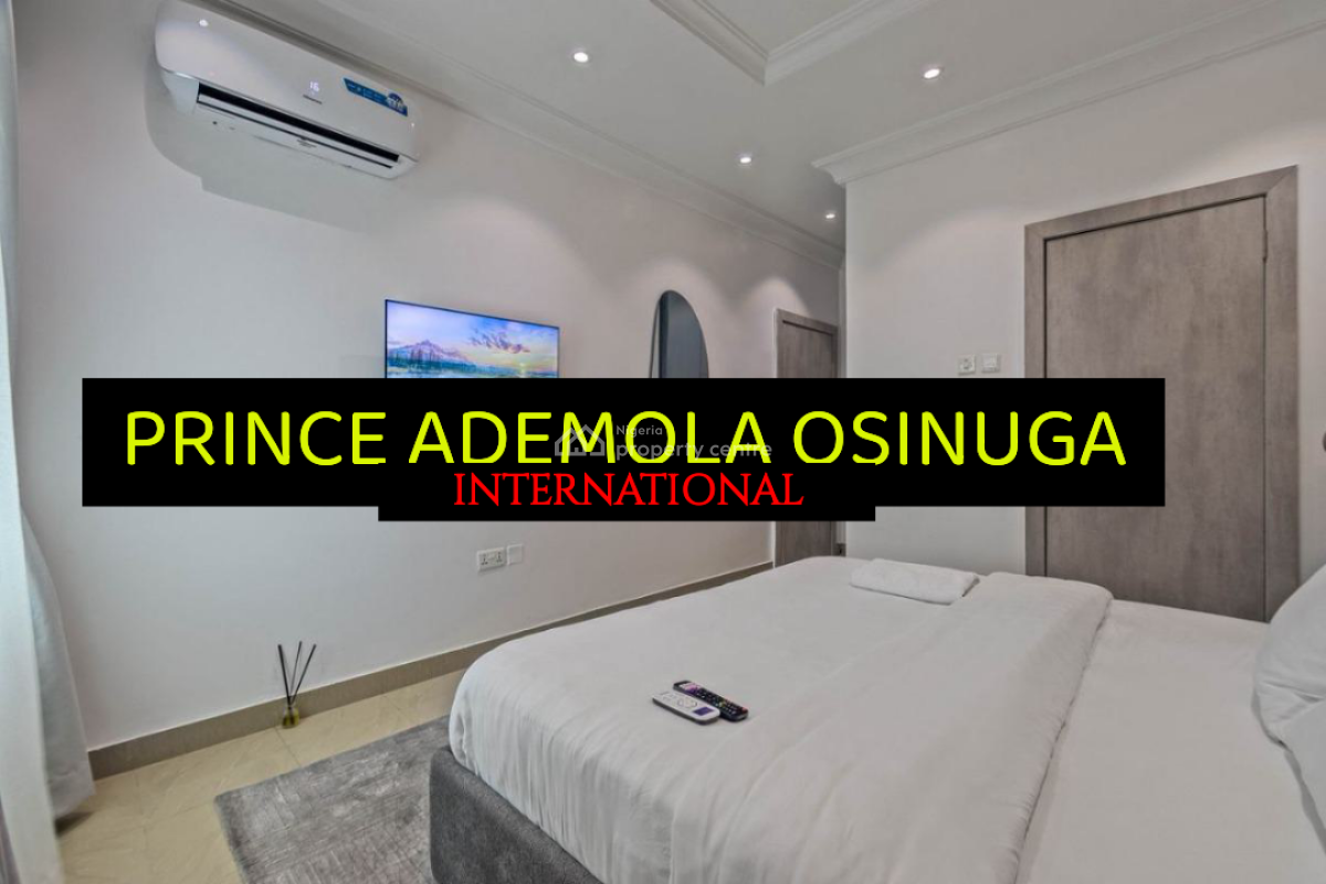 Holiday Season Furnished 4 Bedroom Penthouse Apartment on 2 Floors, Parkview, Ikoyi, Lagos, Flat / Apartment Short Let