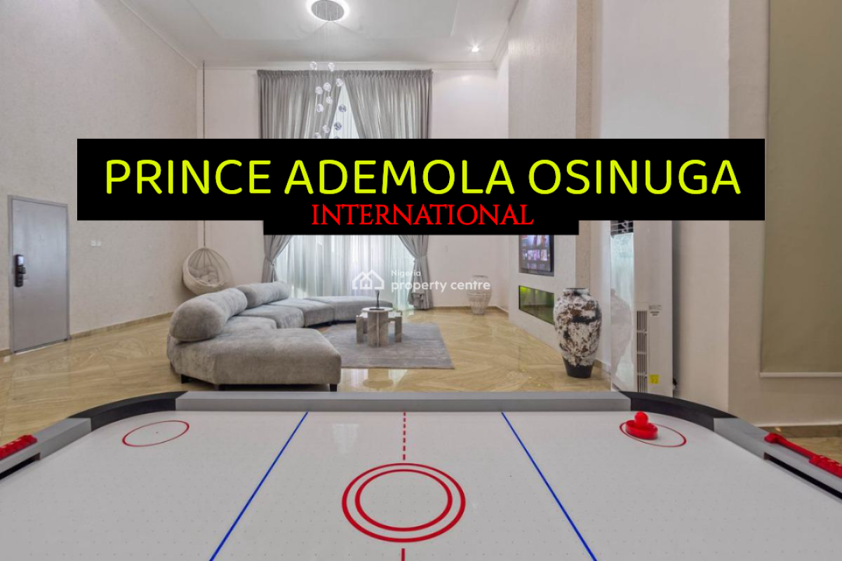 Holiday Season Furnished 4 Bedroom Penthouse Apartment on 2 Floors, Parkview, Ikoyi, Lagos, Flat / Apartment Short Let