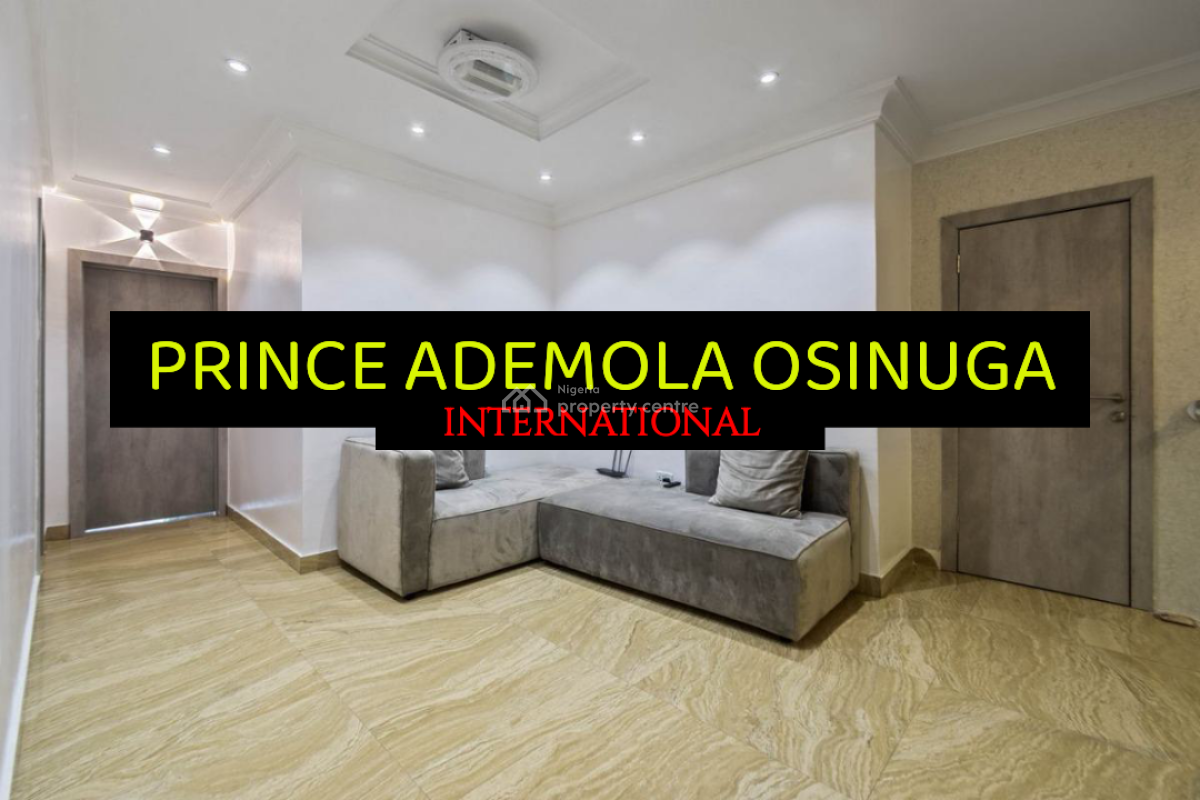 Holiday Season Furnished 4 Bedroom Penthouse Apartment on 2 Floors, Parkview, Ikoyi, Lagos, Flat / Apartment Short Let