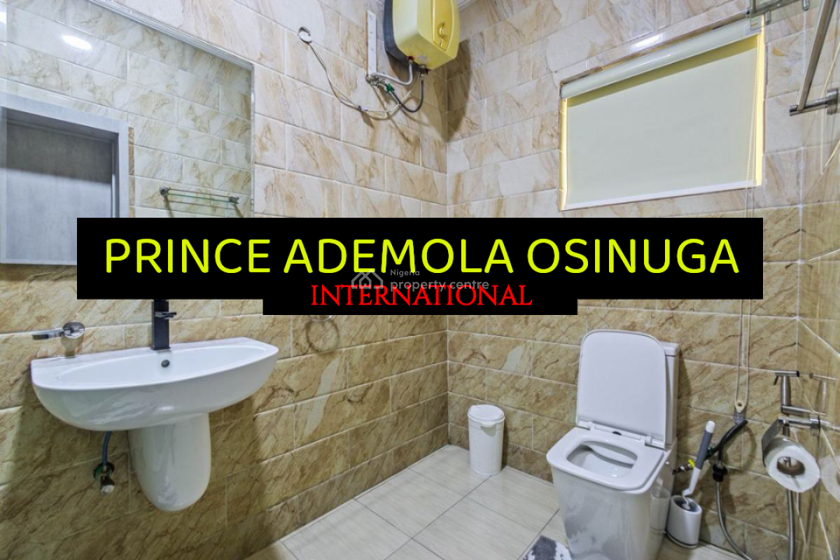 Holiday Season Furnished 4 Bedroom Penthouse Apartment on 2 Floors, Parkview, Ikoyi, Lagos, Flat / Apartment Short Let