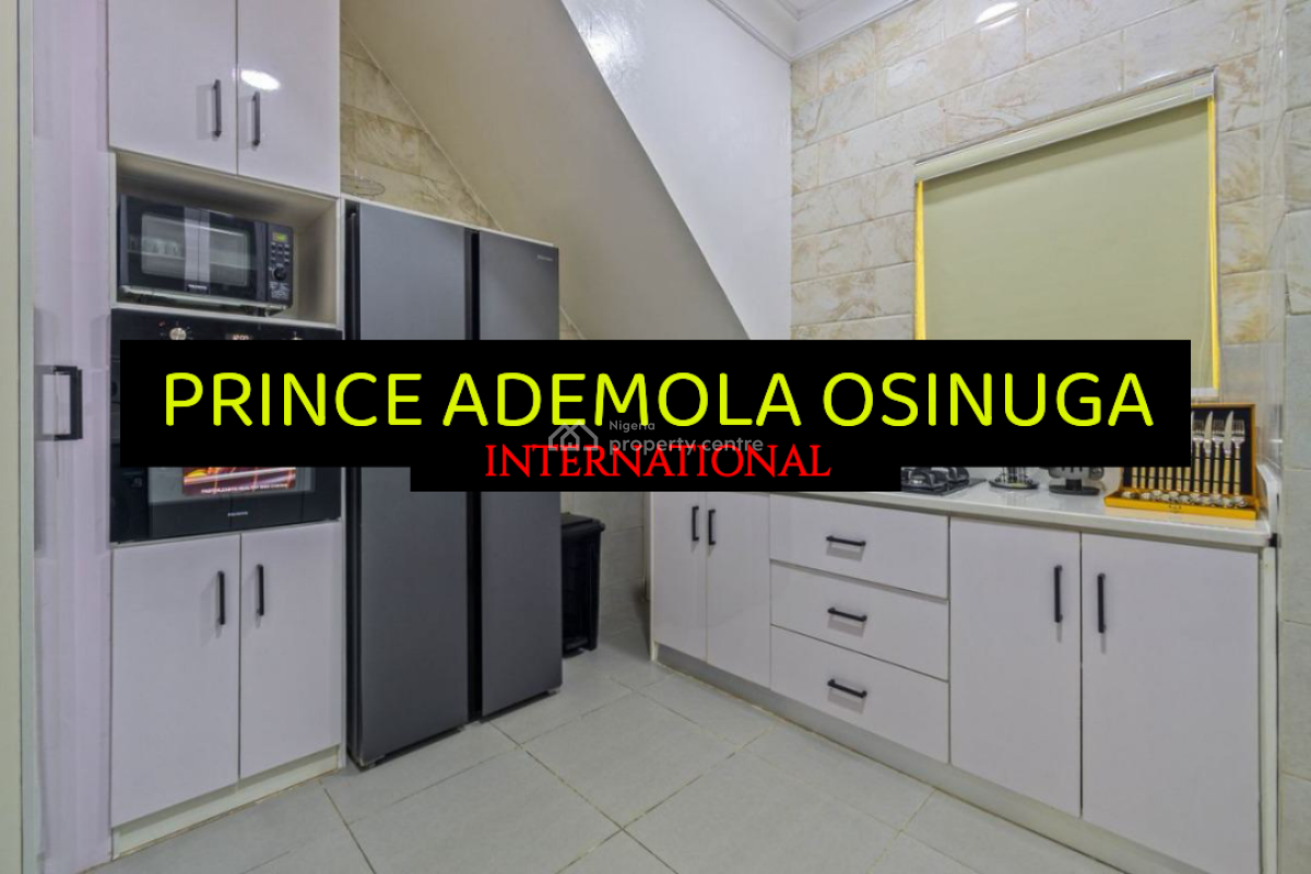 Holiday Season Furnished 4 Bedroom Penthouse Apartment on 2 Floors, Parkview, Ikoyi, Lagos, Flat / Apartment Short Let