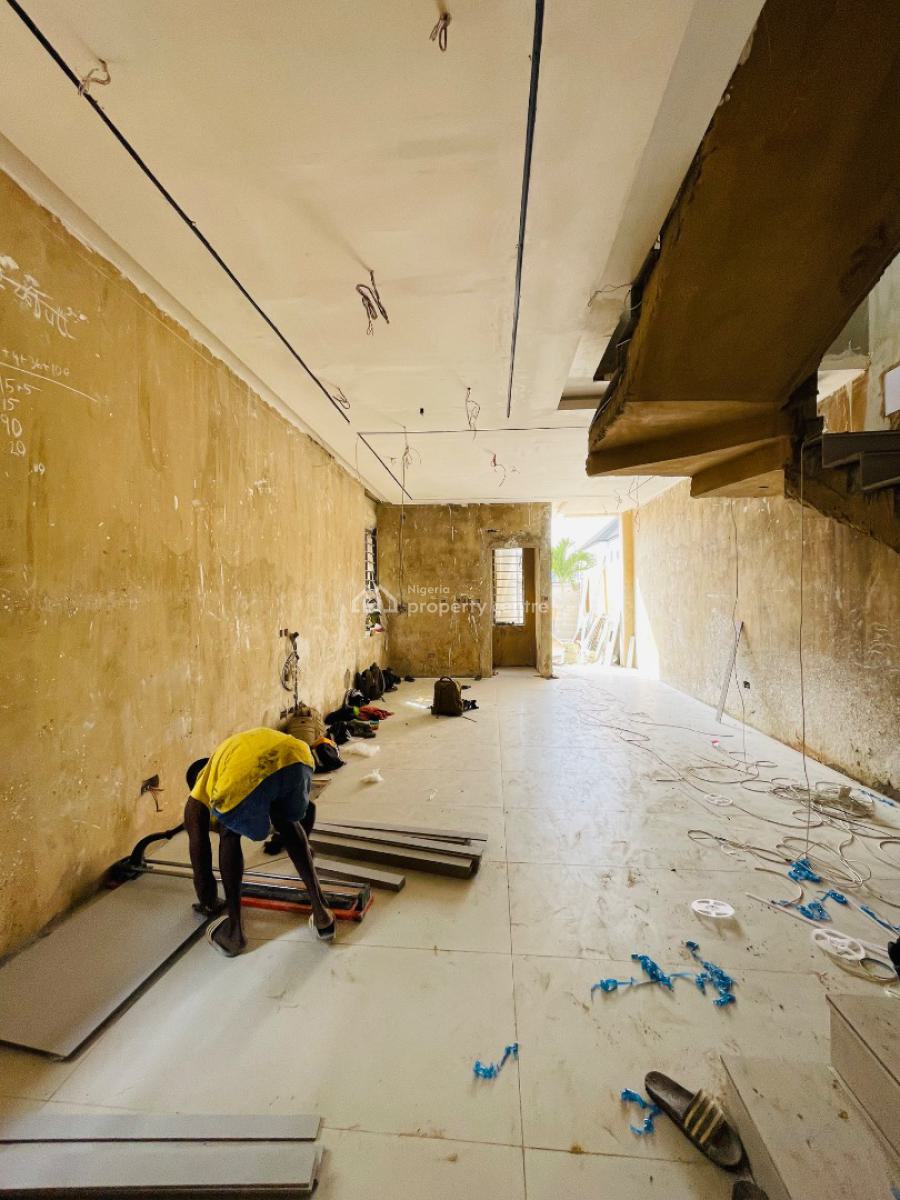 Architecturally Designed 4 Bedroom Semi Detached Duplex Plus Bq, Omole Phase 2, Ikeja, Lagos, Semi-detached Duplex for Sale