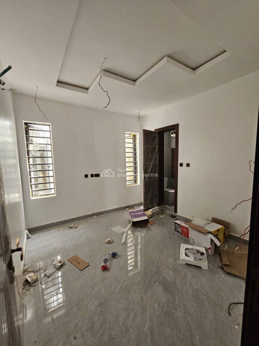 Luxurious 5 Bedroom Detached Duplex with Bq in Elite Estate, Omole Phase 2, Ikeja, Lagos, Detached Duplex for Sale