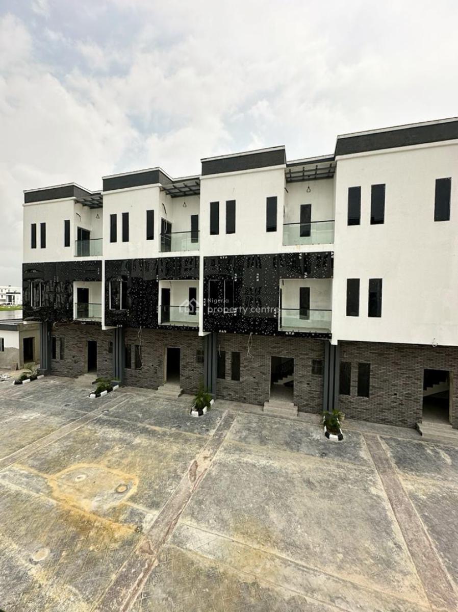 4 Bedroom Terrace, Orchid, Lekki, Lagos, Terraced Duplex for Sale