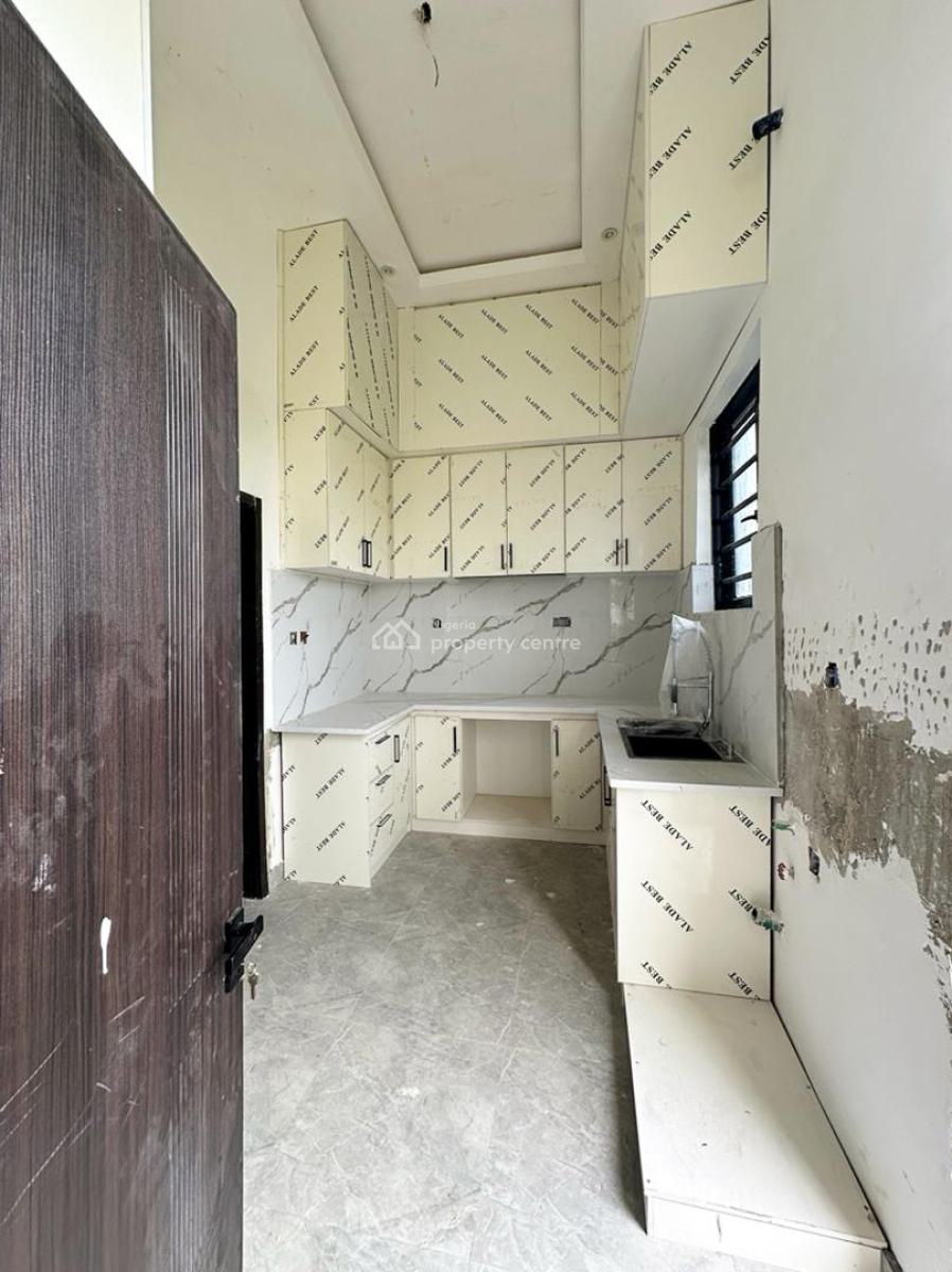 4 Bedroom Terrace, Orchid, Lekki, Lagos, Terraced Duplex for Sale