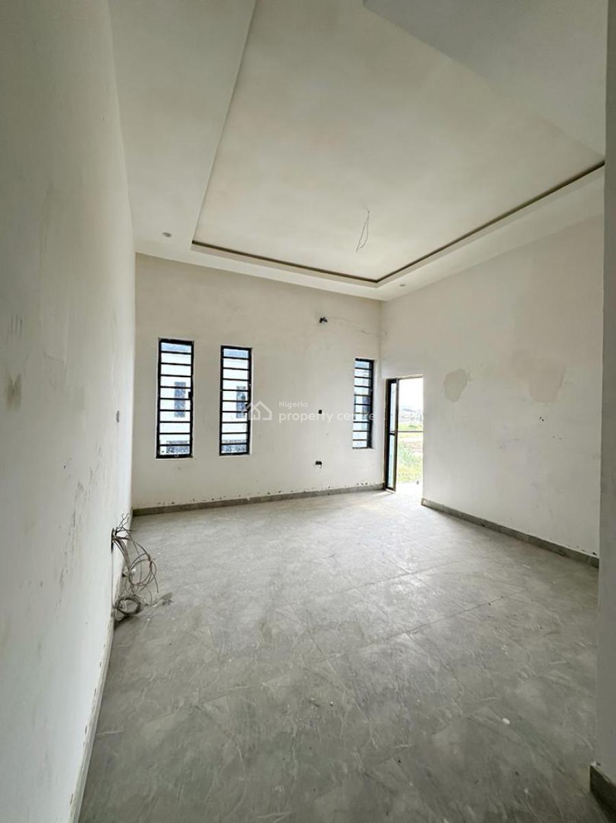 4 Bedroom Terrace, Orchid, Lekki, Lagos, Terraced Duplex for Sale