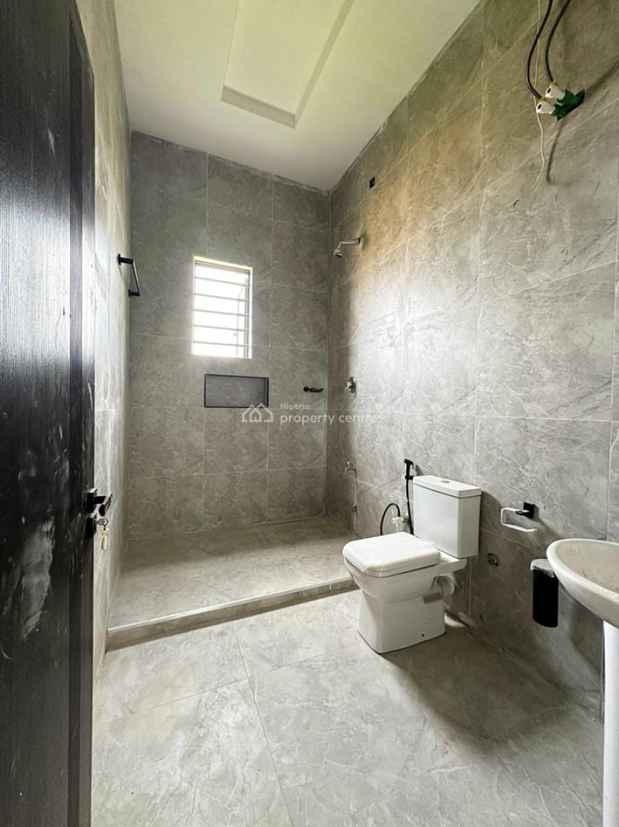 4 Bedroom Terrace, Orchid, Lekki, Lagos, Terraced Duplex for Sale