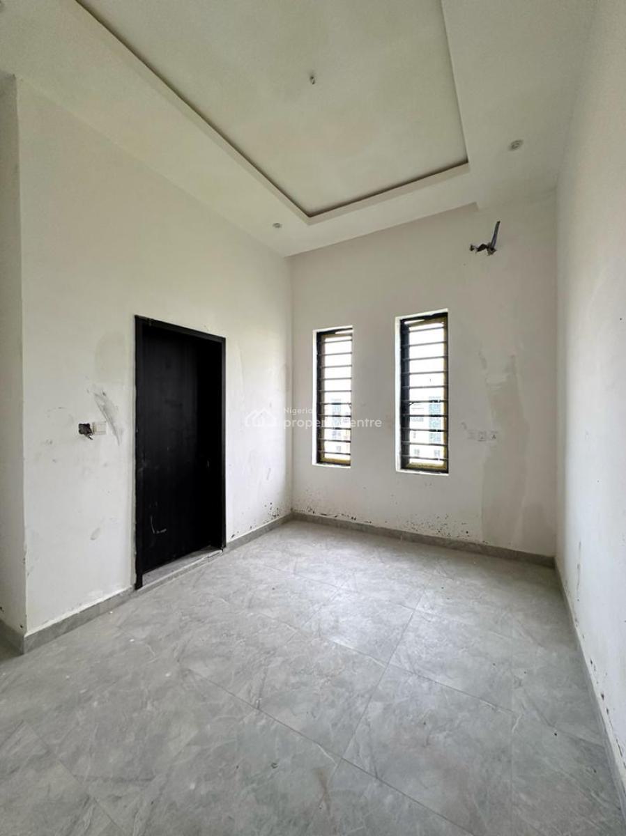 4 Bedroom Terrace, Orchid, Lekki, Lagos, Terraced Duplex for Sale