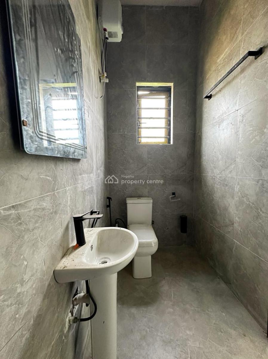 4 Bedroom Terrace, Orchid, Lekki, Lagos, Terraced Duplex for Sale