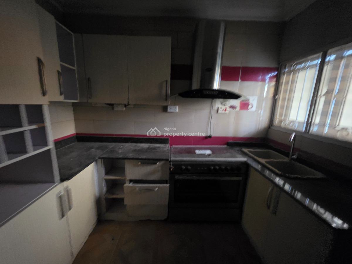 4 Bedrooms Duplex, Off Fola Osibo, Lekki Phase 1, Lekki, Lagos, Semi-detached Duplex for Rent