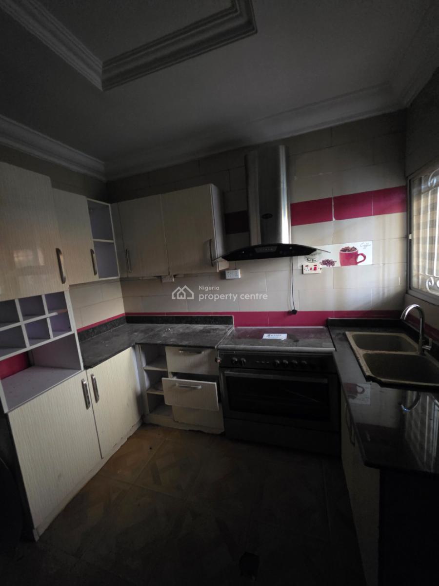4 Bedrooms Duplex, Off Fola Osibo, Lekki Phase 1, Lekki, Lagos, Semi-detached Duplex for Rent