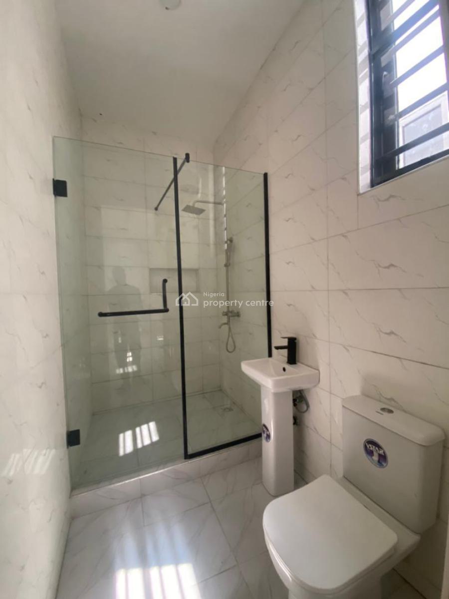 Most Affordable Luxury 5 Bedroom Fully Detached Duplex, Chevron, Lekki, Lagos, Detached Duplex for Sale