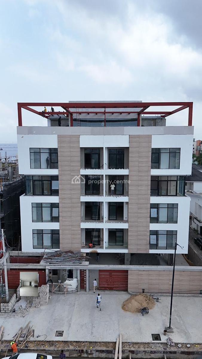 Luxury 3 Bedroom Apartment, Lekki Phase 1, Lekki, Lagos, Flat / Apartment for Sale