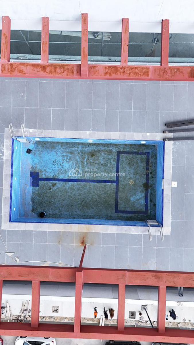 Luxury 3 Bedroom Apartment, Lekki Phase 1, Lekki, Lagos, Flat / Apartment for Sale