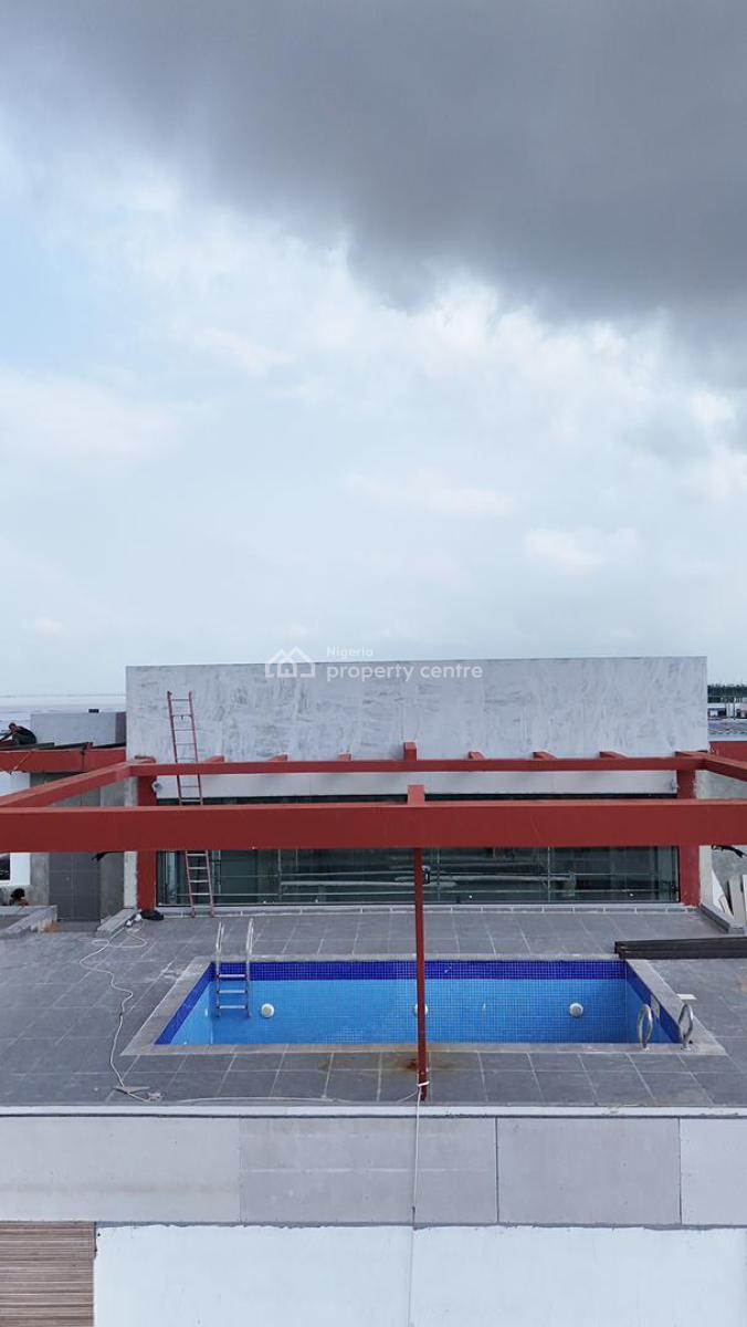 Luxury 3 Bedroom Apartment, Lekki Phase 1, Lekki, Lagos, Flat / Apartment for Sale