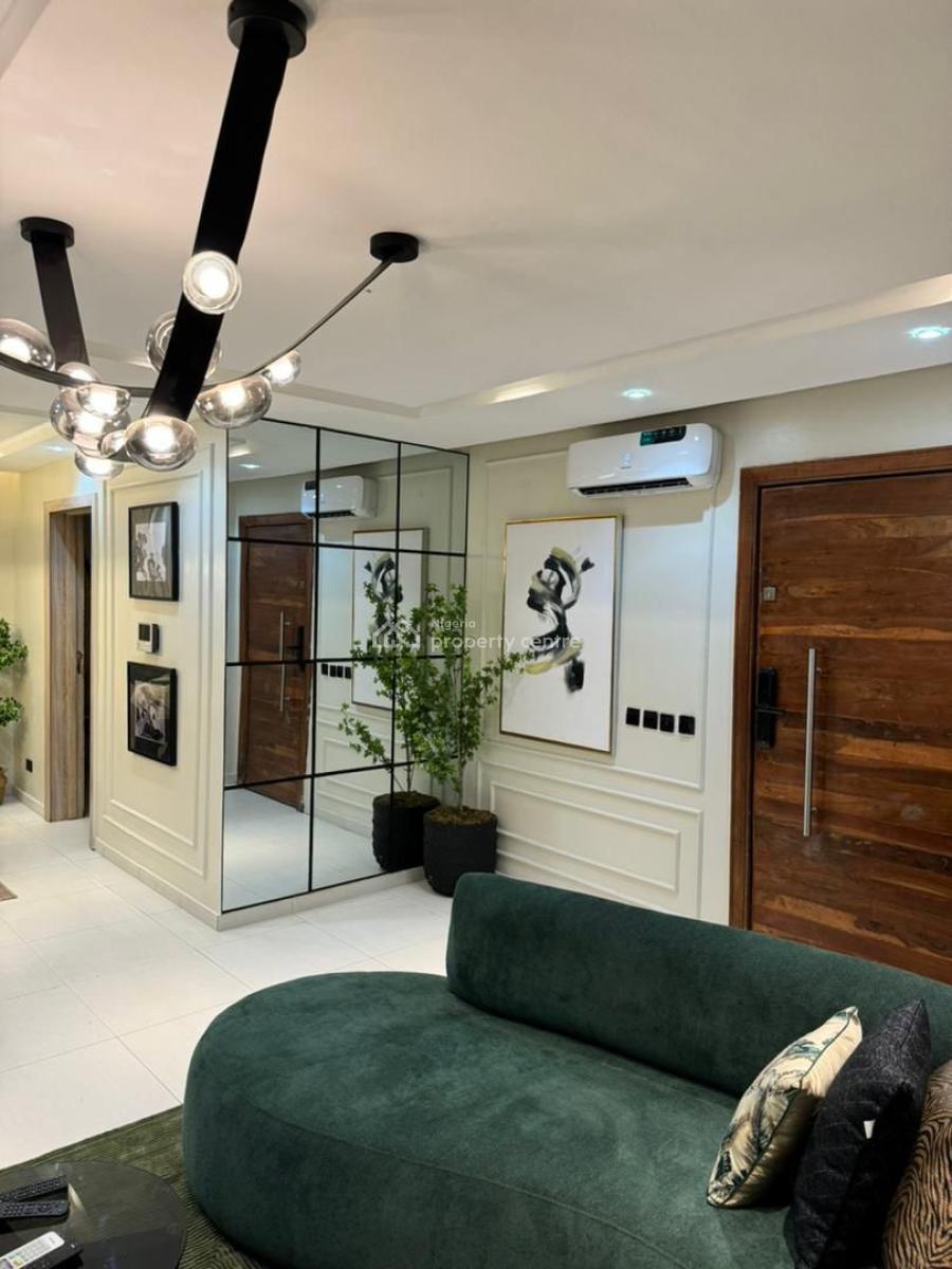 Brownstone Luxe -- 2-bed Luxury Apartment, Brownstone E Brownstone Lux, Lekki Phase 1, Lekki, Lagos, Flat / Apartment Short Let