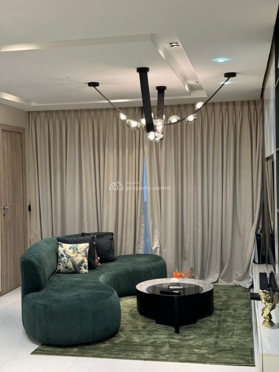 Brownstone Luxe -- 2-bed Luxury Apartment, Brownstone E Brownstone Lux, Lekki Phase 1, Lekki, Lagos, Flat / Apartment Short Let