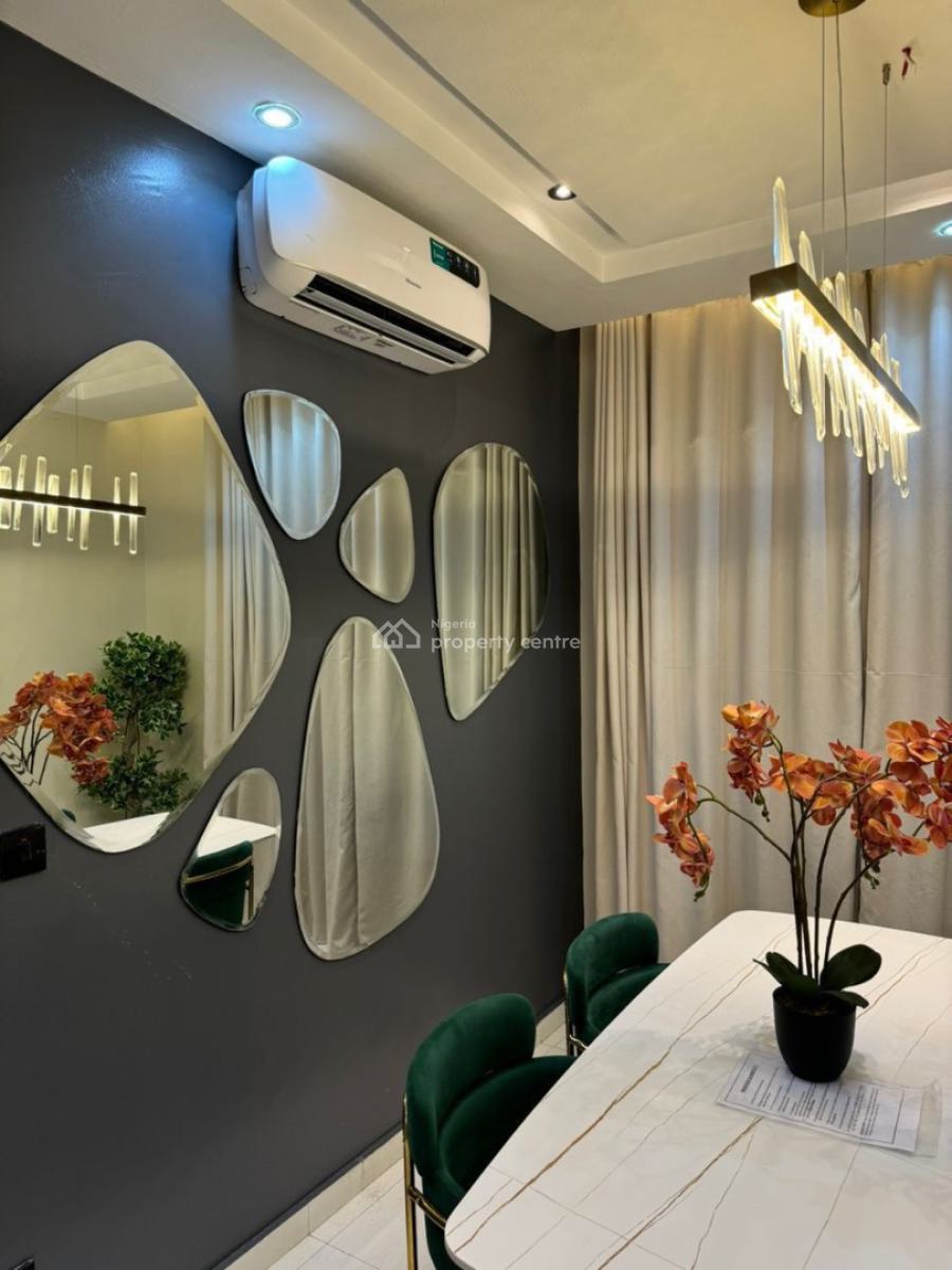 Brownstone Luxe -- 2-bed Luxury Apartment, Brownstone E Brownstone Lux, Lekki Phase 1, Lekki, Lagos, Flat / Apartment Short Let