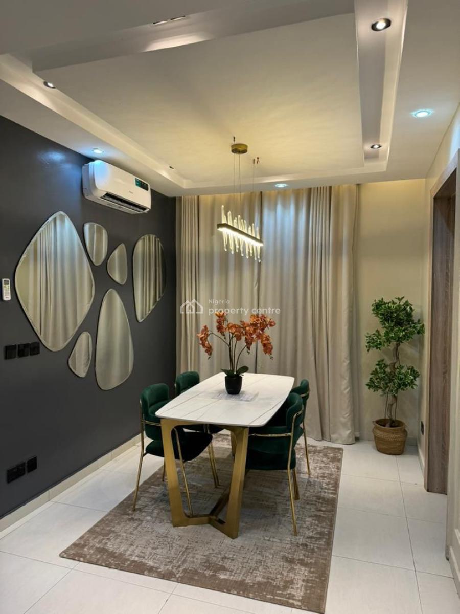 Brownstone Luxe -- 2-bed Luxury Apartment, Brownstone E Brownstone Lux, Lekki Phase 1, Lekki, Lagos, Flat / Apartment Short Let