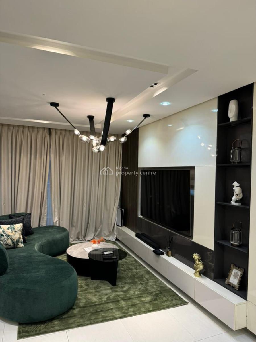 Brownstone Luxe -- 2-bed Luxury Apartment, Brownstone E Brownstone Lux, Lekki Phase 1, Lekki, Lagos, Flat / Apartment Short Let