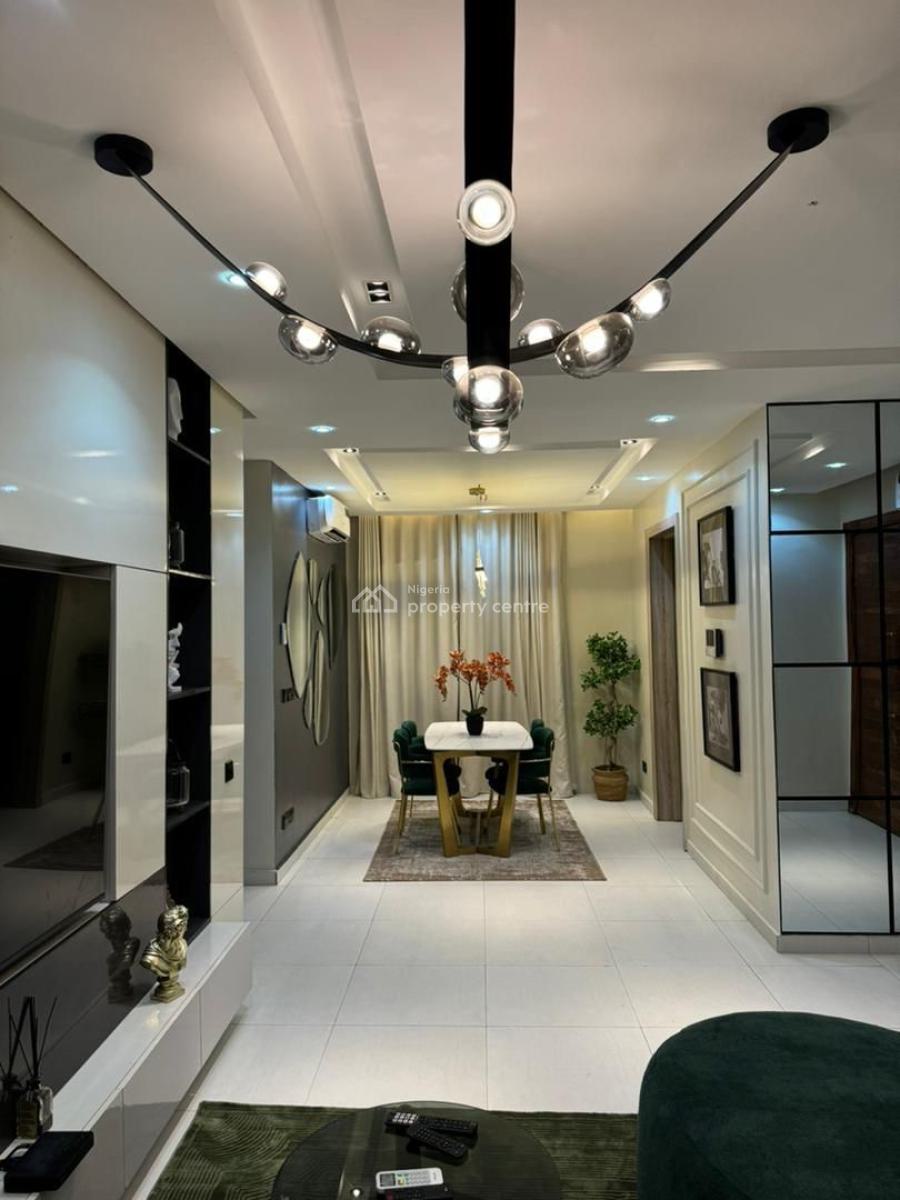 Brownstone Luxe -- 2-bed Luxury Apartment, Brownstone E Brownstone Lux, Lekki Phase 1, Lekki, Lagos, Flat / Apartment Short Let