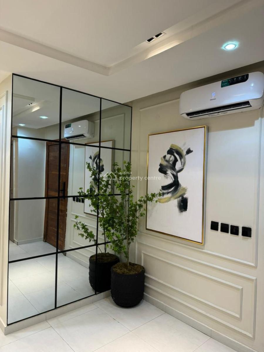 Brownstone Luxe -- 2-bed Luxury Apartment, Brownstone E Brownstone Lux, Lekki Phase 1, Lekki, Lagos, Flat / Apartment Short Let